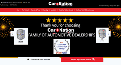 Desktop Screenshot of carnationcanada.com